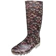 Adi Designs Womens Floral Print Rain Boots Adi Designs Womens Floral Print Rain Boots