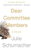 Dear Committee Members