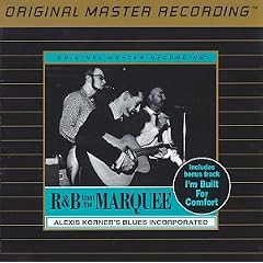 R&B from the Marquee