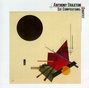  Anthony Braxton