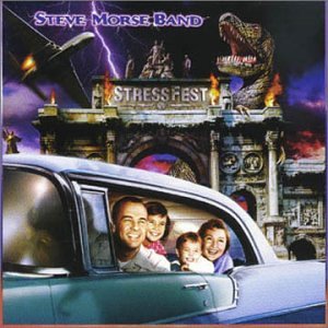 Steve Morse - Stress Fest - Zortam Music