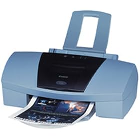 Canon Bubble Jet S630 Printer