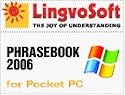 LingvoSoft PhraseBook 2006 English <-> Persian (Farsi) for Pocket PC