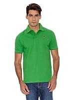 La Española Polo Custom Fit (Verde Menta)