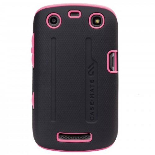 Case-Mate BT-COV-CM016686 Hybrid Tough Case f&uuml;r BlackBerry Curve 9350 pink Preisvergleich