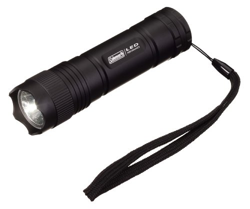 Coleman(コールマン) ハイパワーLEDフラッシュライト ブラック 170-9384