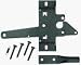 Tools & Hardware : National Mfg. N199158 Post Mount Gate Latch
