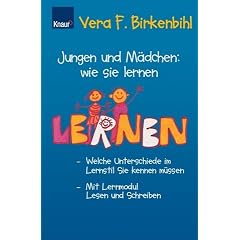 Jungen und M�dchen: wie sie lernen