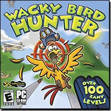 WACKY BIRD HUNTER