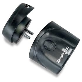 Click here to buy Kensington Travel Plug Adapter with USB Charger 33346 by Kensington.