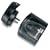 Kensington Travel Plug Adapter with USB Charger 33346