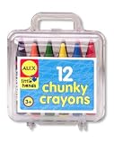 Little Hands Crayons In Travel