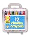Little Hands Crayons In Travel