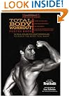Men's Health Total Body Workout Poster Book