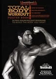 Men s Health Total Body Workout Poster Book