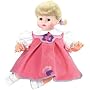 Baby Alexander, Blushing Butterflies Pussycat-Blonde - 14"