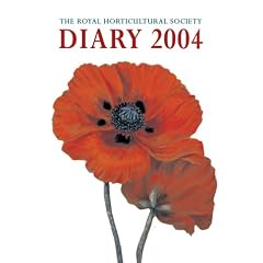 Royal Horticultural Society Pocket Diary 2004 (Diary)