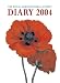 RHS Pocket Diary 2004