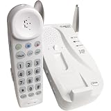 Clarity C4105 2.4 Ghz Professional Amplified Cordless Phone With Clarity Power