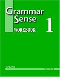 Grammar Sense 1: Workbook (Grammar Sense)