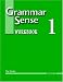 Book Grammar Sense 1: Workbook (Grammar Sense)