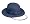 Navy Blue (Polyester/Cotton) Boonie Hat