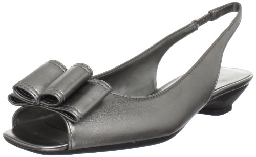 AK Anne Klein Women's Jadon Slingback Sandal