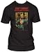 Men's David Bowie Phonebooth T-shirt