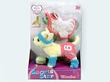 Eigenschaften ChiChi / ChiChi 14cm Sports Star 2 Outfits