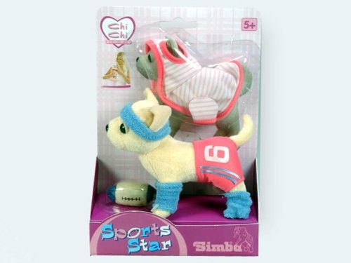 ChiChi L. Sports Star, 14cm