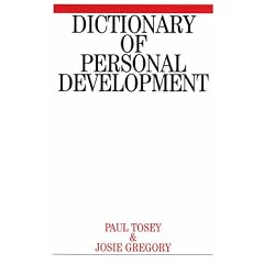 Dictionary of Personal Development