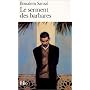 Le serment des barbares - Prix du Premier Roman 1999