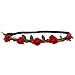 Chiffon Girls Wreath Flower Crown Garland Headbands Holiday Beach Hair Bands Elastic Headwear Set Of 9 Colors