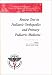 Book Review Text in Podiatric Orthopedics and Primary Podiatric Medicine