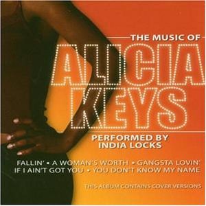 Music of Alicia Keys