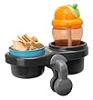 Brica Snack Pod, Gray