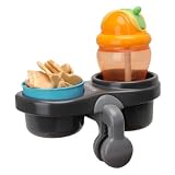 Brica Snack Pod, Gray