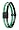 Black/Green