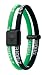 TRION:Z Sports Therapy Bracelet (61071/2/3), GREEN/BLACK, S