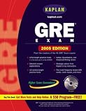 Kaplan GRE Exam 2005 With CD-ROM