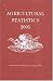 Book Agricultural Statistics, 2005 (Paper)