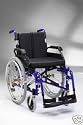 ENIGMA XS SELF PROPEL LIGHTWEIGHT ALUMINIUM WHEELCHAIR