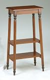 36" Plant Tree Stand From Knob Hill Collection By Office Star Furniture