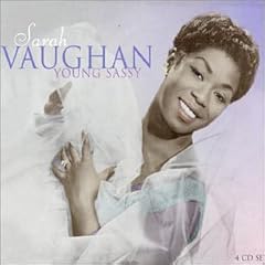Sarah Vaughan - Young Sassy 4 CD