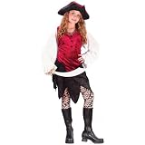 First Mate Pirate Child Costume Child (4-6)