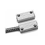 GRI 4460A MINIATURE ALUMINUM SWITCH W/ 18'' ARMORED CABLE