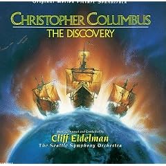 Christopher Columbus: The Discovery - Original Motion Picture Soundtrack