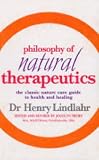 Philosophy of Natural Therapeutics
