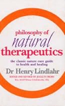 Philosophy of Natural Therapeutics