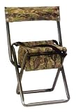 Buy Deluxe - Camo Folding Chair W / Pouch